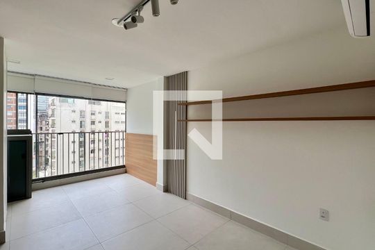 Studio de kitnet/studio à venda com 1 quarto, 28m² em Paraíso, São Paulo