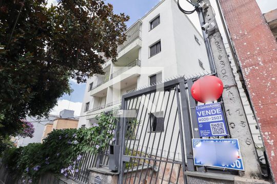 Fachada de apartamento à venda com 2 quartos, 70m² em Jardim São Paulo, São Paulo