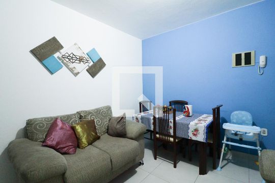 Sala de apartamento à venda com 2 quartos, 70m² em Jardim São Paulo, São Paulo