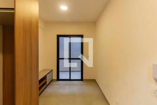 Sala de apartamento à venda com 1 quarto, 27m² em Parque da Vila Prudente, São Paulo