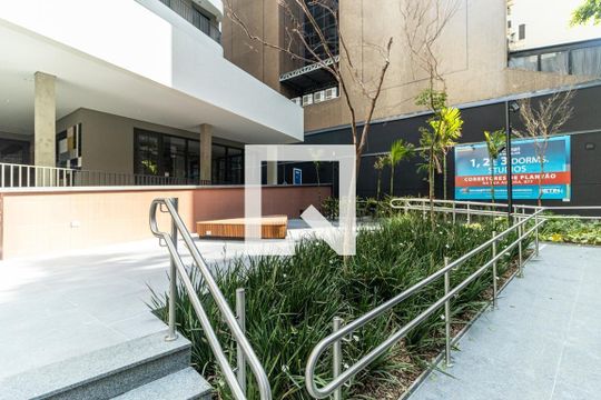 Área comum de kitnet/studio à venda com 1 quarto, 21m² em Santa Ifigênia, São Paulo