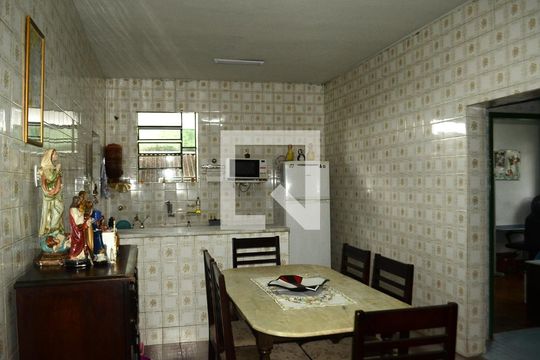 Copa de casa à venda com 3 quartos, 274m² em Cachoeirinha, Belo Horizonte