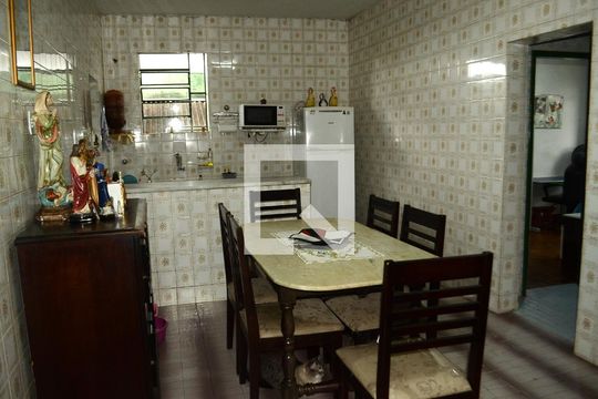 Copa de casa à venda com 3 quartos, 274m² em Cachoeirinha, Belo Horizonte