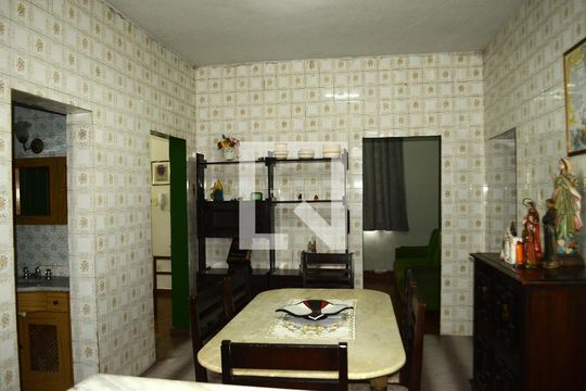 Copa de casa à venda com 3 quartos, 274m² em Cachoeirinha, Belo Horizonte