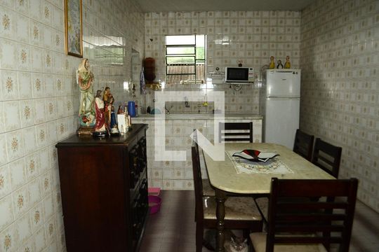 Copa de casa à venda com 3 quartos, 274m² em Cachoeirinha, Belo Horizonte