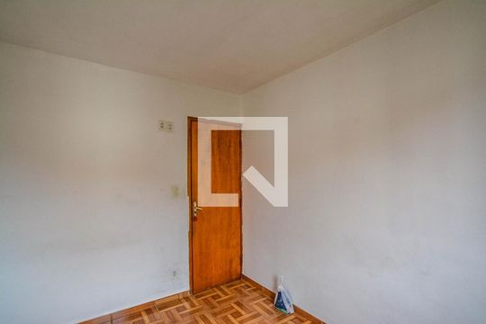 Quarto 1 de apartamento para alugar com 2 quartos, 56m² em Jardim Santo André, Santo André