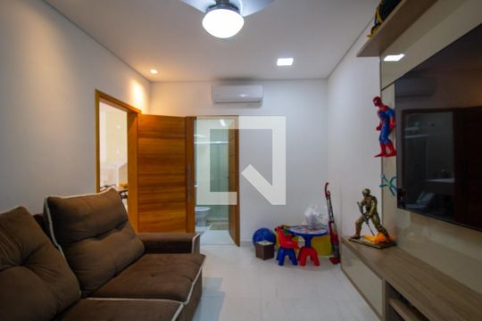 Suíte 1 de casa de condomínio à venda com 4 quartos, 250m² em Vargem Grande, Rio de Janeiro