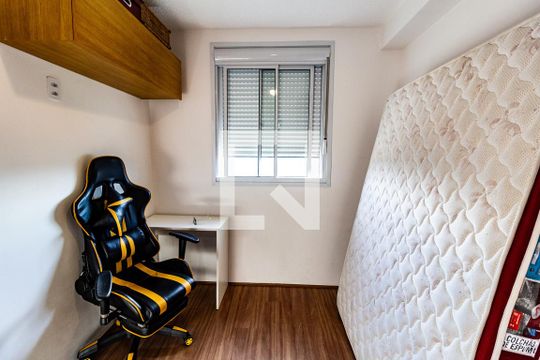 Quarto 1 de apartamento à venda com 2 quartos, 37m² em Água Branca, São Paulo
