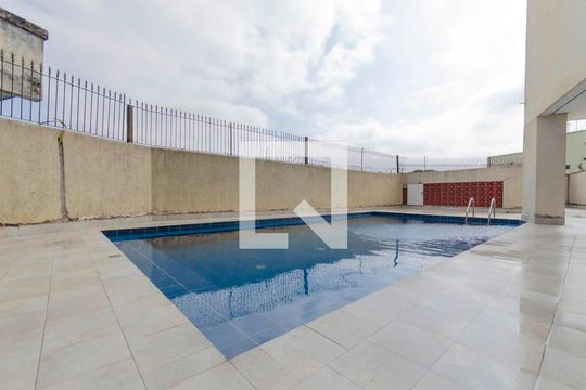 Área Comum - Piscina de apartamento à venda com 2 quartos, 53m² em Vila Buenos Aires, São Paulo