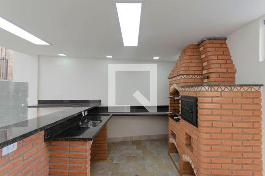 Área Comum - Churrasqueira de apartamento à venda com 2 quartos, 53m² em Vila Buenos Aires, São Paulo