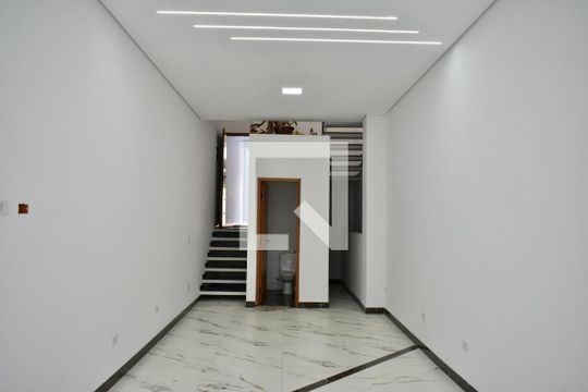 Sala 1 de casa à venda com 3 quartos, 175m² em Chácara Inglesa, São Paulo