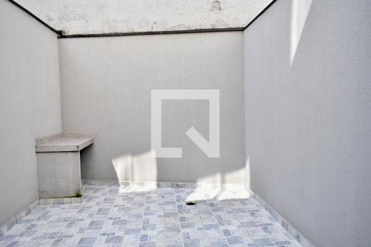 Varanda gourmet de casa à venda com 3 quartos, 175m² em Chácara Inglesa, São Paulo