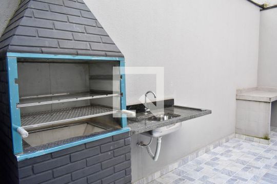 Varanda gourmet de casa à venda com 3 quartos, 175m² em Chácara Inglesa, São Paulo