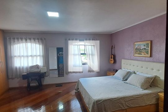 Quarto 1 de casa à venda com 3 quartos, 175m² em Santa Maria, São Caetano do Sul