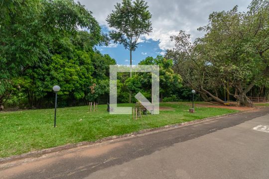 Área comum - Area Verde de casa de condomínio à venda com 5 quartos, 270m² em Residencial Flamboyant, Hortolândia