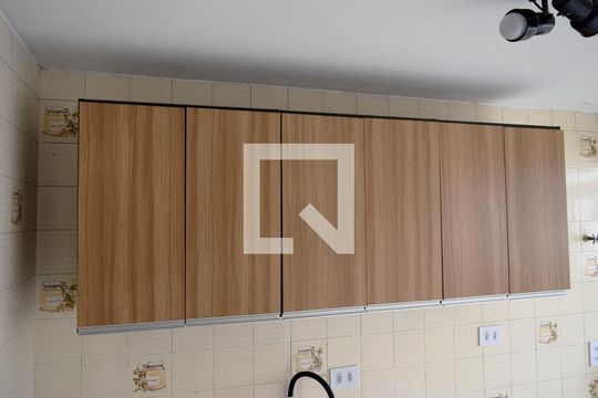 Cozinha de apartamento à venda com 2 quartos, 69m² em Jardim Paulista, São Paulo