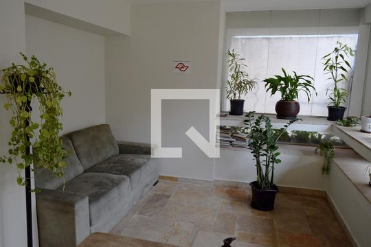 Área comum - Hall de entrada de apartamento à venda com 2 quartos, 69m² em Jardim Paulista, São Paulo