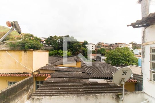 Vista do Quarto de casa para alugar com 1 quarto, 35m² em Engenhoca, Niterói