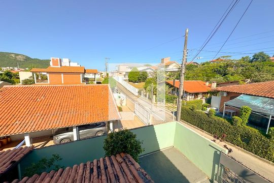 Vista da Varanda de casa para alugar com 3 quartos, 379m² em Ingleses Norte, Florianópolis