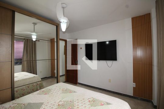 Quarto 1 de apartamento à venda com 2 quartos, 66m² em Curicica, Rio de Janeiro