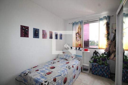 Quarto 2 de apartamento à venda com 2 quartos, 66m² em Curicica, Rio de Janeiro