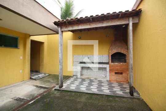 Churrasqueira de apartamento à venda com 2 quartos, 66m² em Curicica, Rio de Janeiro