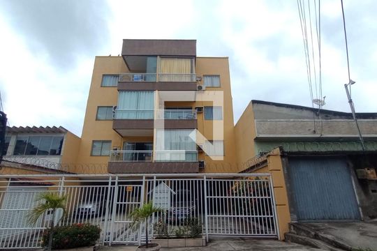 Apartamento à venda com 2 quartos, 66m² em Curicica, Rio de Janeiro