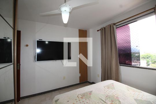 Quarto 1 de apartamento à venda com 2 quartos, 66m² em Curicica, Rio de Janeiro