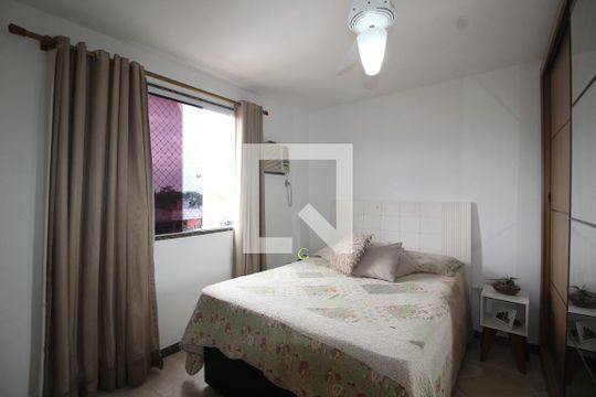 Quarto 1 de apartamento à venda com 2 quartos, 66m² em Curicica, Rio de Janeiro