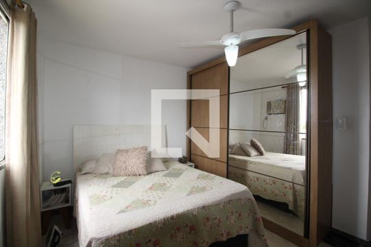 Quarto 1 de apartamento à venda com 2 quartos, 66m² em Curicica, Rio de Janeiro