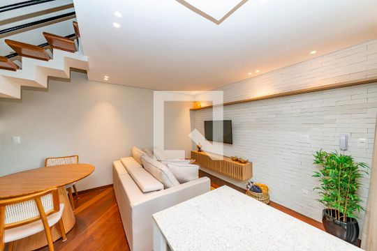 Apartamento à venda com 1 quarto, 47m² em Lourdes, Belo Horizonte