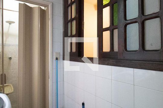 Área de serviço de apartamento à venda com 3 quartos, 80m² em Copacabana, Rio de Janeiro
