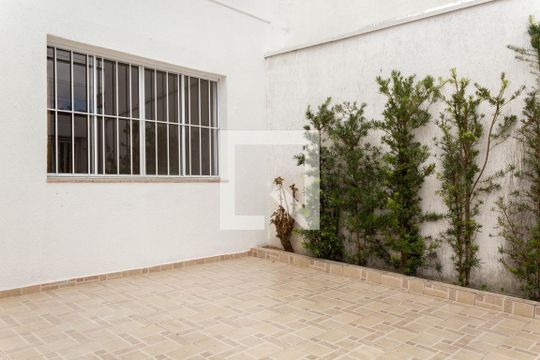Garagem de casa para alugar com 4 quartos, 125m² em Jardim Maria Adelaide, São Bernardo do Campo