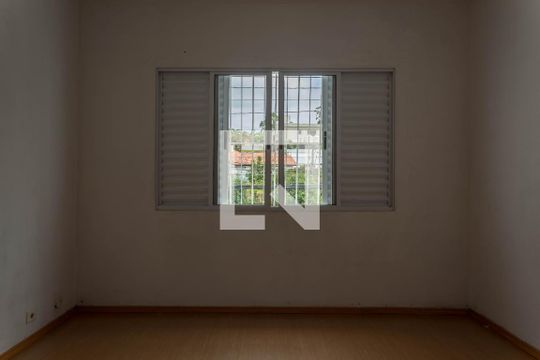Suíte 1 de casa para alugar com 4 quartos, 125m² em Jardim Maria Adelaide, São Bernardo do Campo