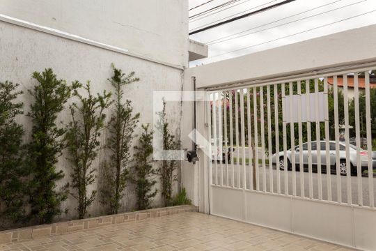 Garagem de casa para alugar com 4 quartos, 125m² em Jardim Maria Adelaide, São Bernardo do Campo