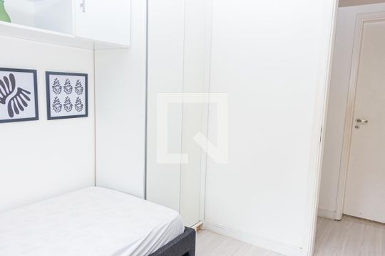 Quarto 1 de apartamento para alugar com 2 quartos, 64m² em Vila Castelo, São Paulo