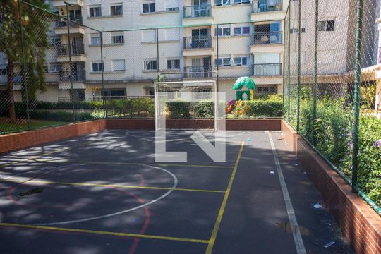 Área comum de apartamento para alugar com 2 quartos, 64m² em Vila Castelo, São Paulo