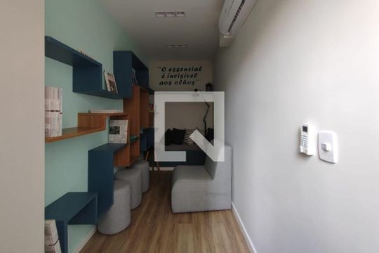 Área comum de apartamento à venda com 2 quartos, 47m² em Jardim Baronesa, Campinas