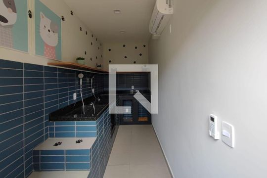 Área comum de apartamento à venda com 2 quartos, 47m² em Jardim Baronesa, Campinas