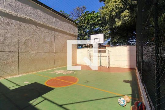 área comum de apartamento para alugar com 2 quartos, 60m² em Vila Canero, São Paulo