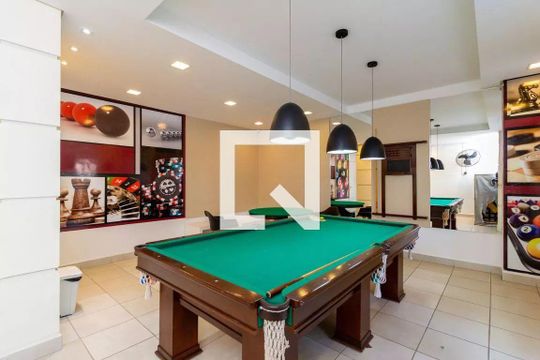 área comum de apartamento para alugar com 2 quartos, 60m² em Vila Canero, São Paulo