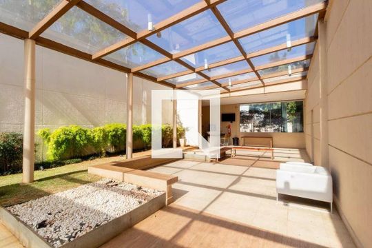 área comum de apartamento para alugar com 2 quartos, 60m² em Vila Canero, São Paulo