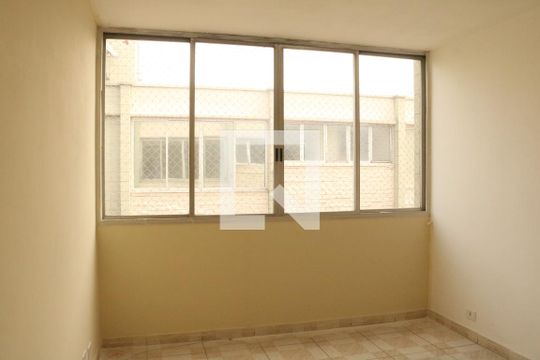 Sala de apartamento à venda com 1 quarto, 48m² em Água Branca, São Paulo