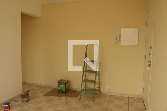 Sala de apartamento à venda com 1 quarto, 48m² em Água Branca, São Paulo