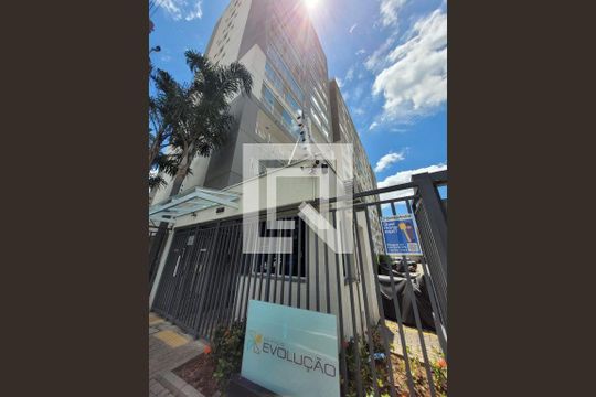Fachada de apartamento à venda com 1 quarto, 35m² em Belém, São Paulo