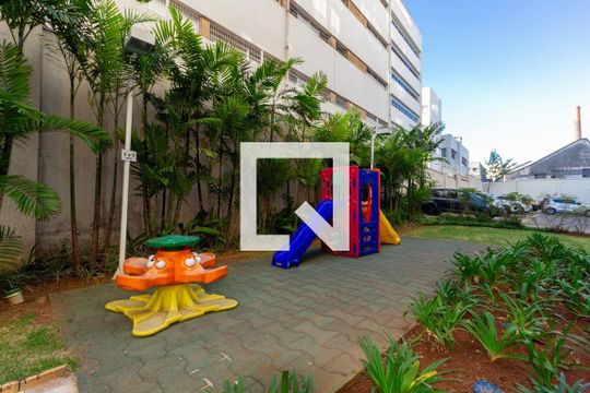 Área comum - Playground de apartamento à venda com 1 quarto, 35m² em Belém, São Paulo
