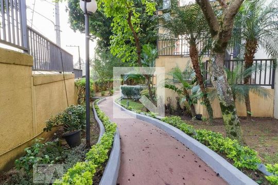 Área comum - Pista de caminhada de apartamento à venda com 2 quartos, 50m² em Jardim Textil, São Paulo