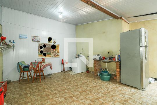 Área de Serviço de casa à venda com 2 quartos, 90m² em Sarandi, Porto Alegre