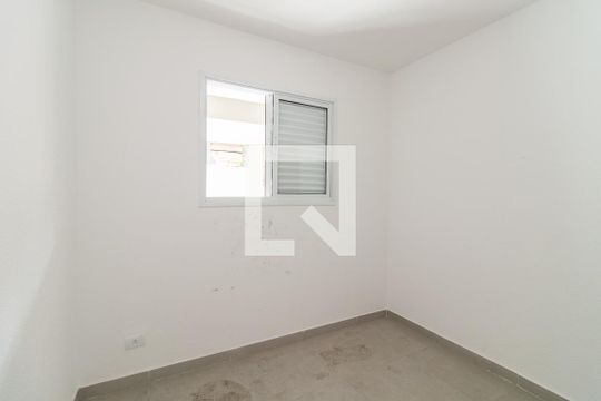 Quarto 1 de apartamento para alugar com 2 quartos, 40m² em Vila Sao Geraldo, São Paulo