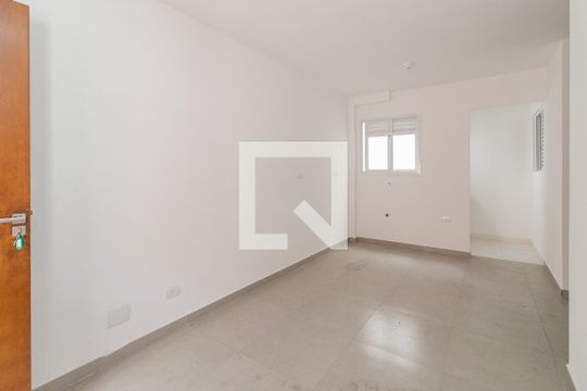 Sala de apartamento para alugar com 2 quartos, 40m² em Vila Sao Geraldo, São Paulo